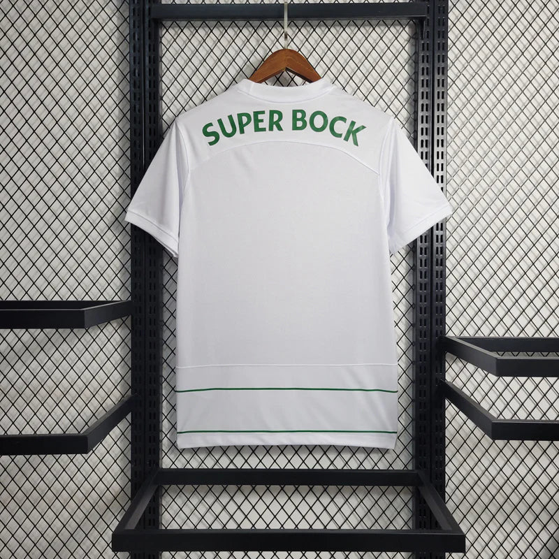 Camiseta alternativa blanca 2023/24