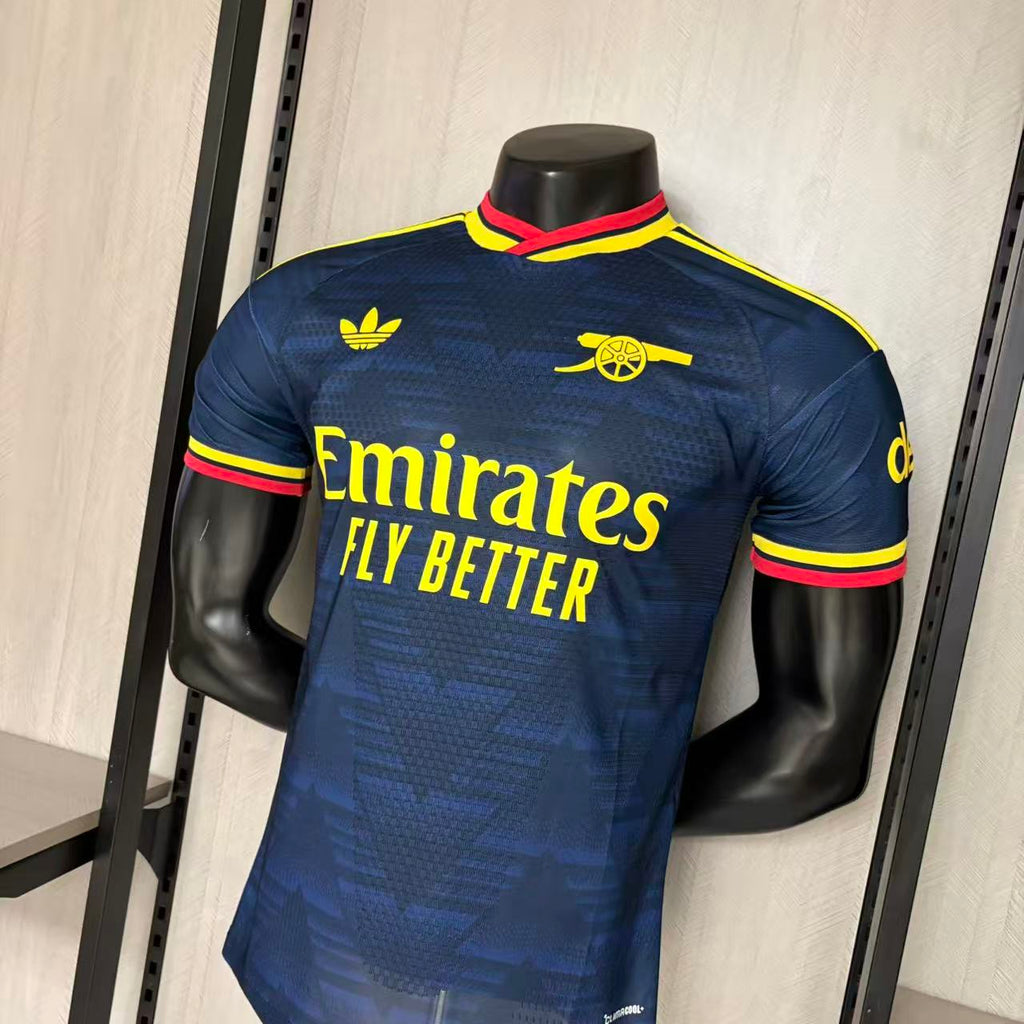 Camiseta Arsenal Visitante azul 2026/27 PLAYER