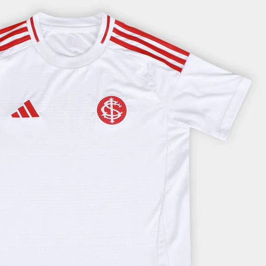 Camiseta Femenina S.C Internacional alternativa 2025/26 - blanca