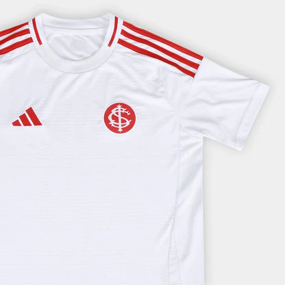 Camiseta Femenina S.C Internacional alternativa 2025/26 - blanca