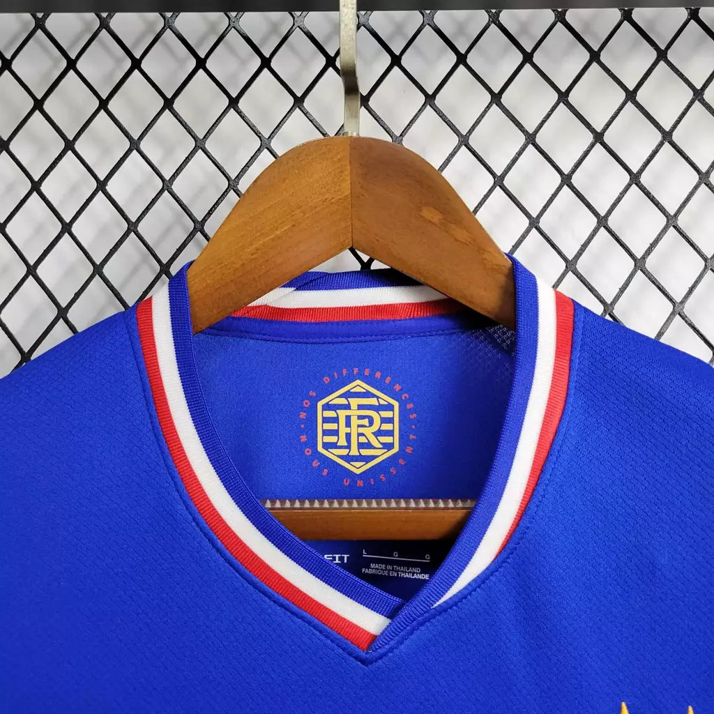 Camiseta Francia Local Euro 2024