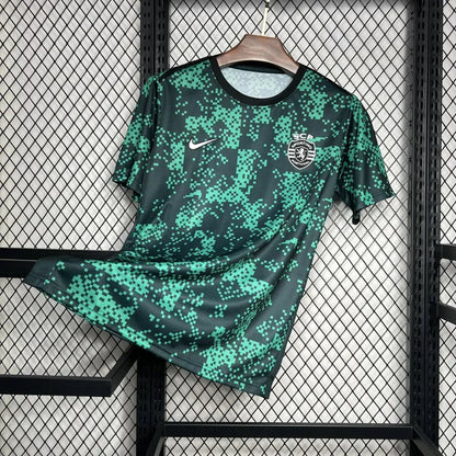Camiseta aquecimento pre match 2024/25