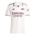 Camiseta tercera equipación blanco 2025/26