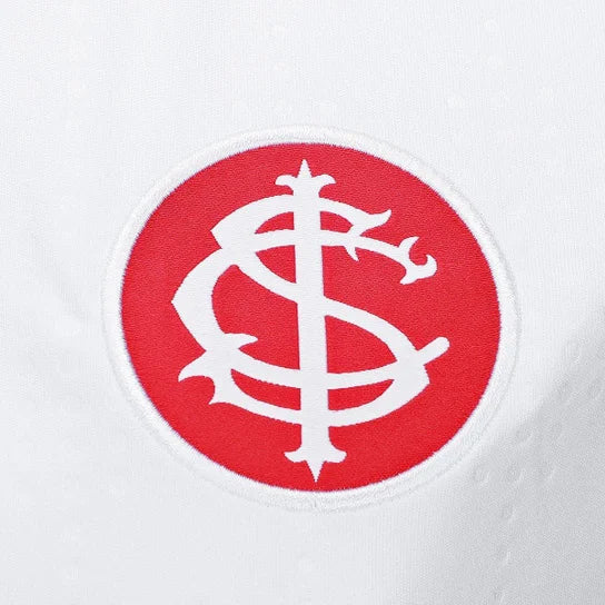 Camiseta Femenina S.C Internacional alternativa 2025/26 - blanca