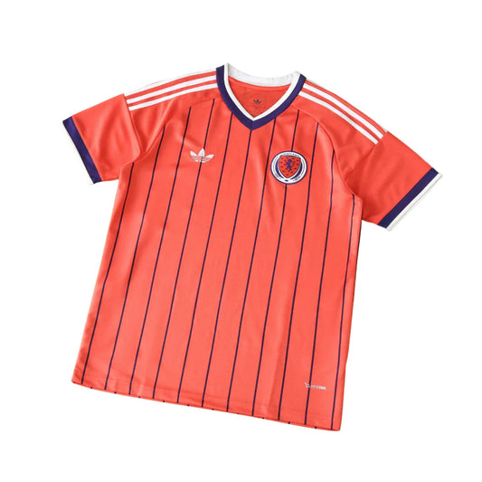 Camiseta Selección de Escocia alternativa naranja - Copa del Mundo 2026