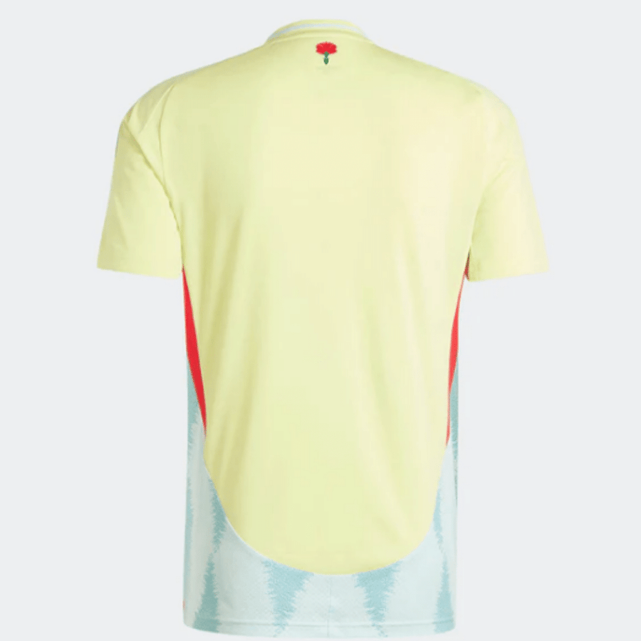 Camiseta España Visitante Euro 2024