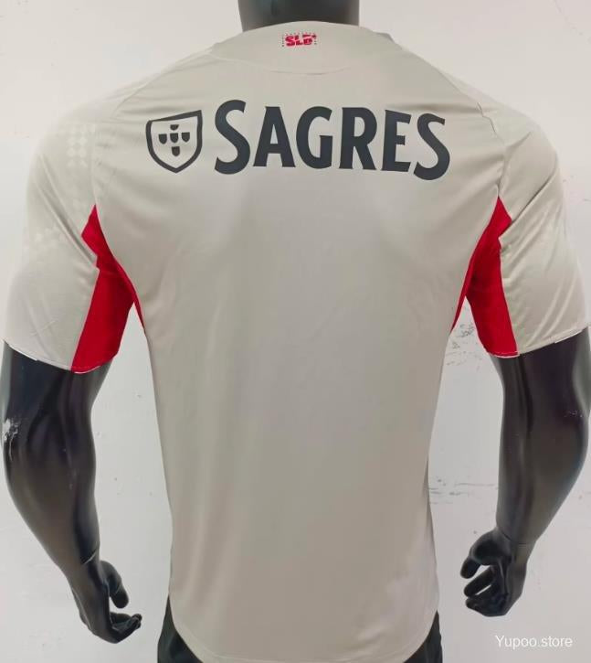 Camiseta alternativa beige 2025/26 - PLAYER