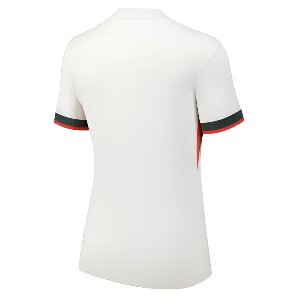 Camiseta Chelsea FEMENINA alternativa 2025/26 blanca