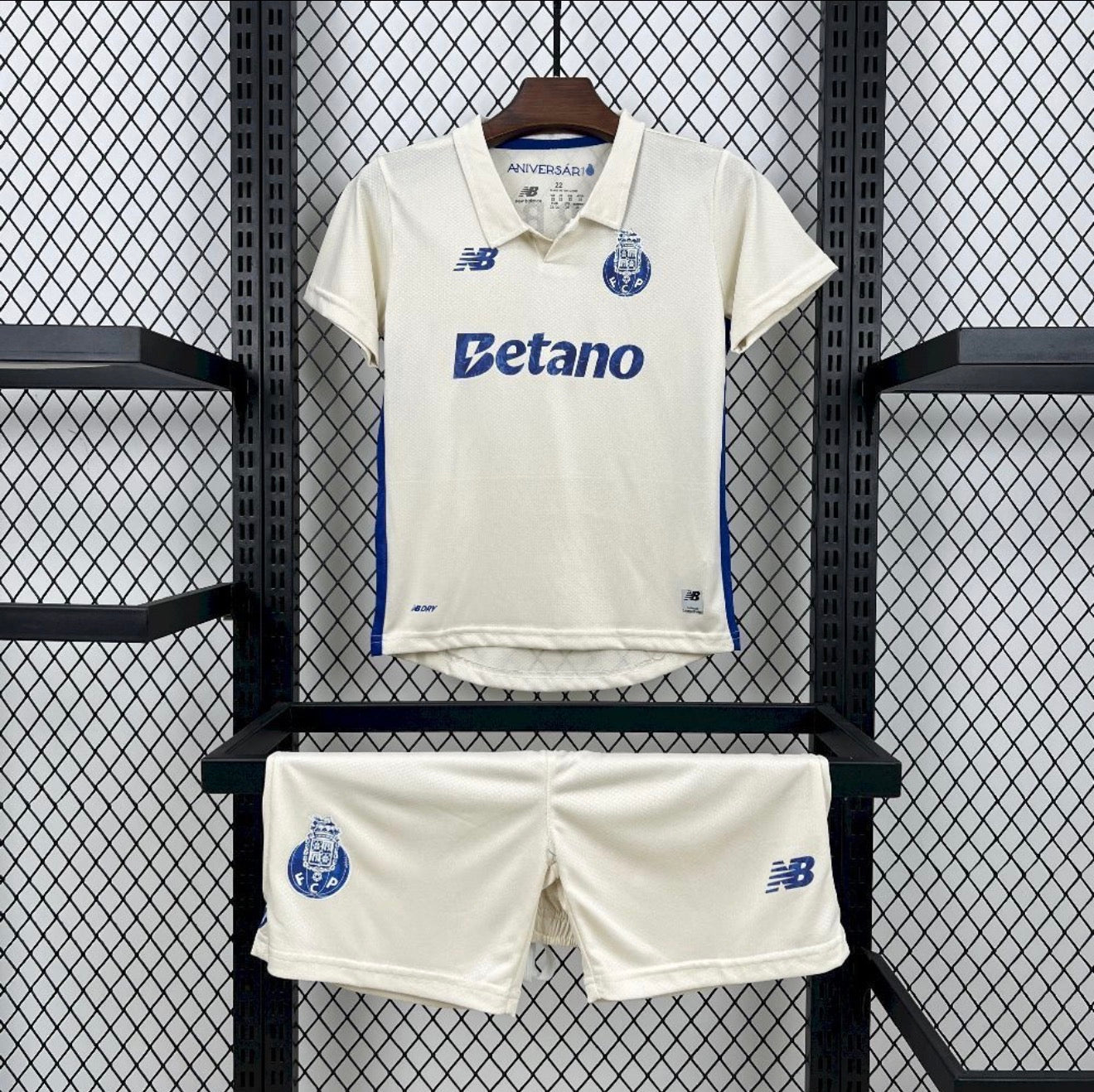 PORTO III 25/26 CONJUNTO INFANTIL