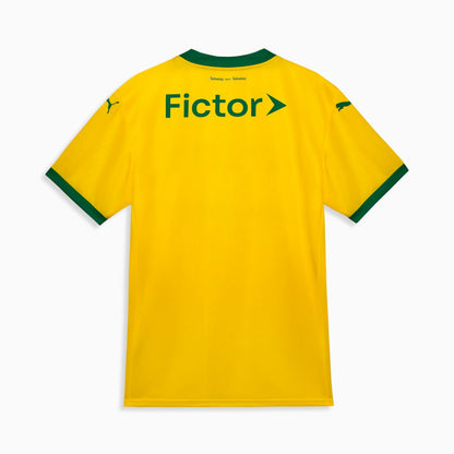 Camiseta Palmeiras Amarilla third 2025/26