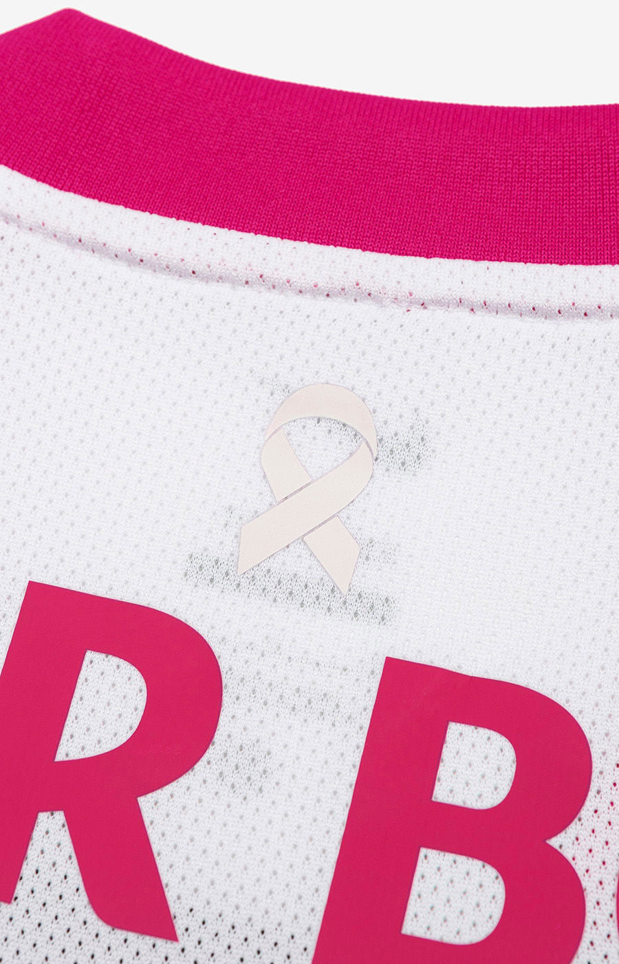 Camiseta PINK OCTOBER rosa 2025/26