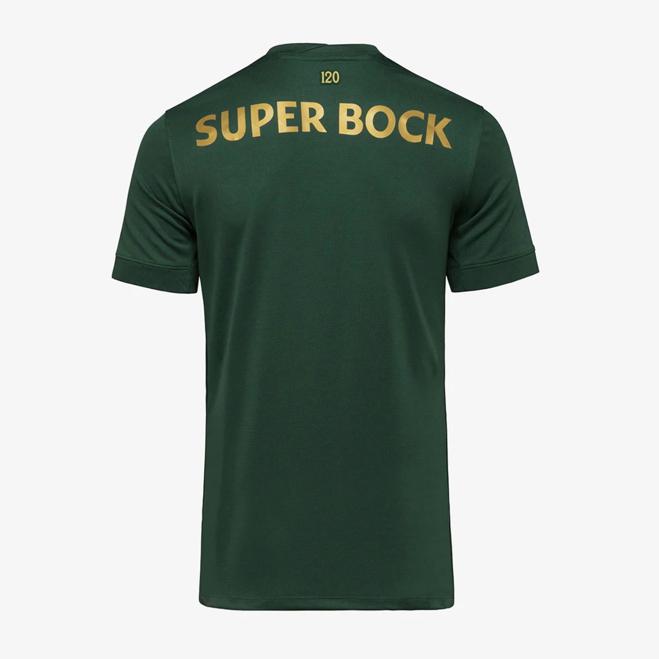 Conjunto infantil S C P conmemorativa 120 años verde 2026/27 - [preventa: 11 a 22 días hábiles]