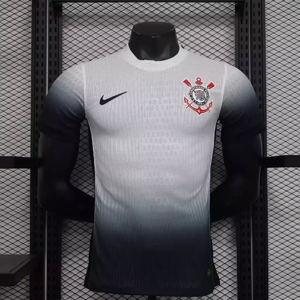 Camiseta Corinthians home 2024/2025 PLAYER