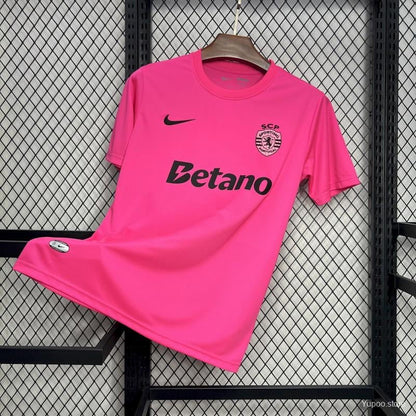 Camiseta PINK OCTOBER 2024/25 rosa