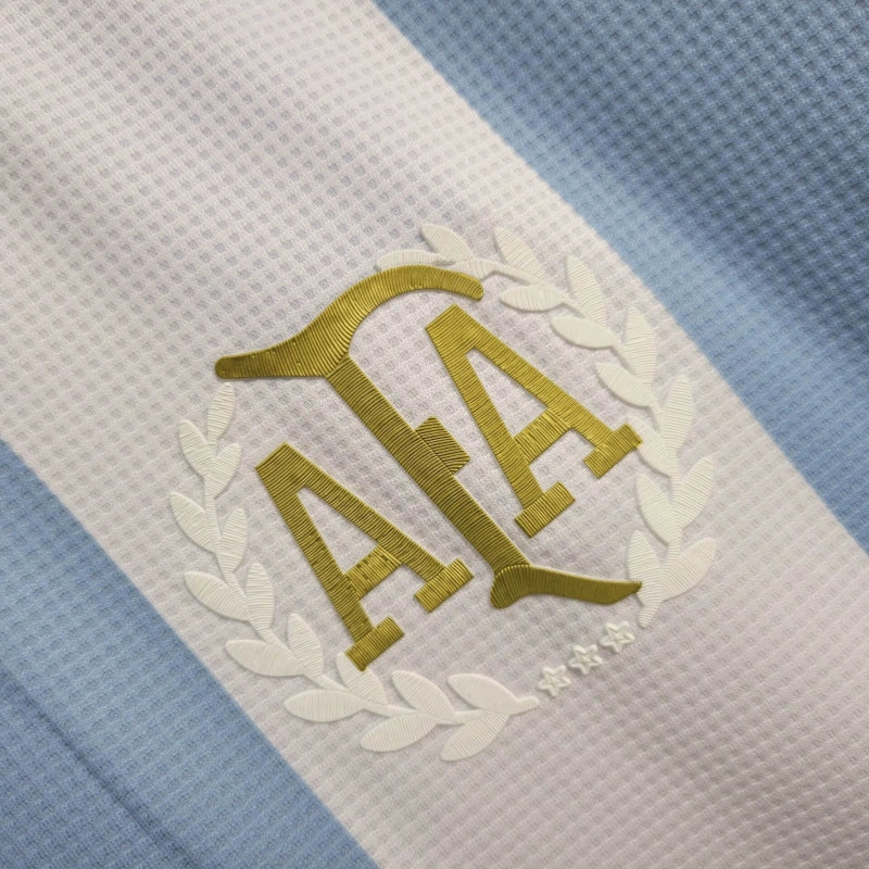 Camiseta Argentina 2024/25