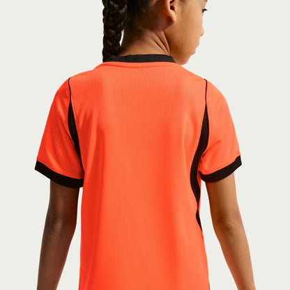 Conjunto infantil de Holanda principal naranja COPA DEL MUNDO 2026