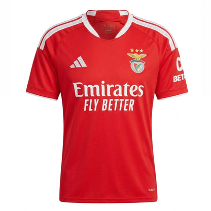 Camiseta roja 2026/27 - LANZAMIENTO