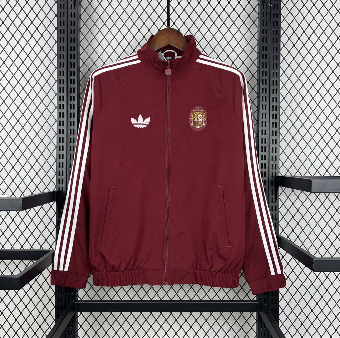 CHAQUETA ESPAÑA I COPA DO MUNDO 2026