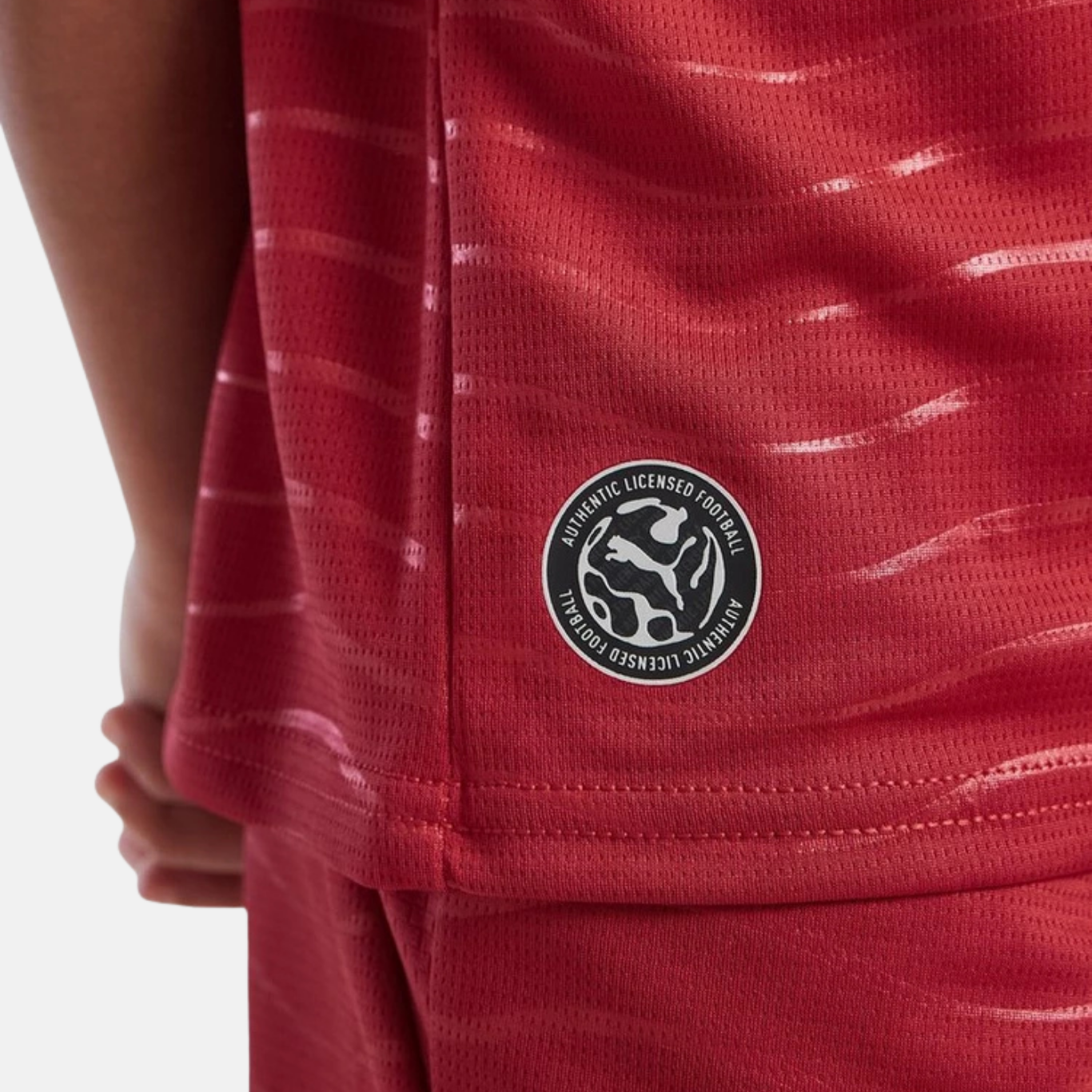 Conjunto infantil Selección de Portugal principal COPA DEL MUNDO 2026 - roja