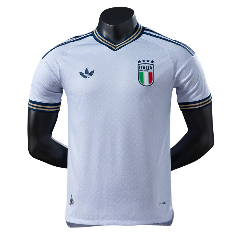 Camiseta Italia alternativa copa del mundo 2026 blanca - PLAYER