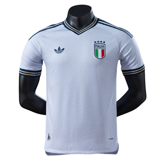 Camiseta Italia alternativa copa del mundo 2026 blanca - PLAYER