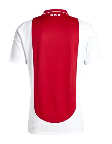 Camiseta Ajax roja local 24/25