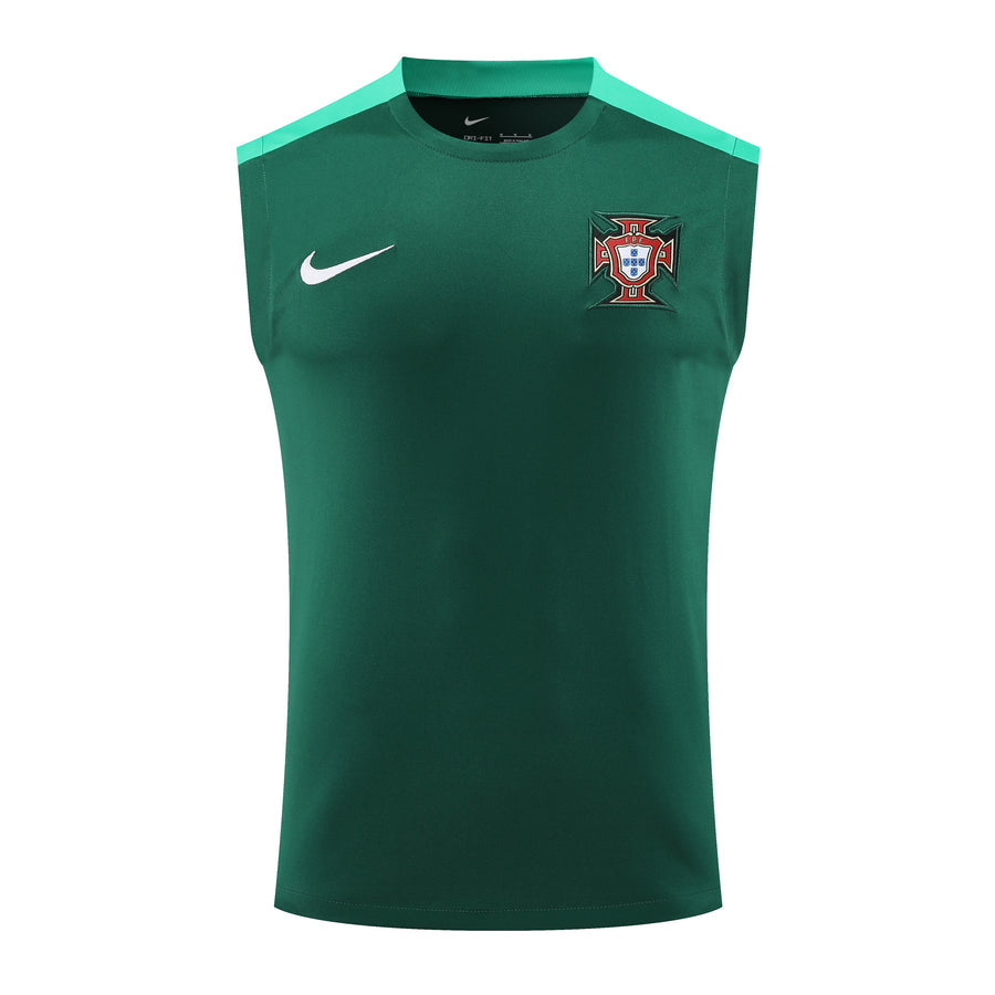 Camiseta Portugal entrenamiento 2024/25 regata