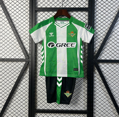REAL BETIS I 25/26 CONJUNTO INFANTIL