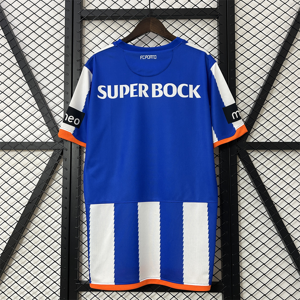 Camiseta retro 2010/11 - azul y blanca