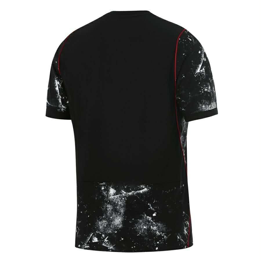 Camiseta Selección de Canadá alternativa negra - Copa del Mundo 2026