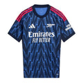 Camiseta alternativa azul 2025/26