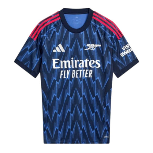 Camiseta alternativa azul 2025/26