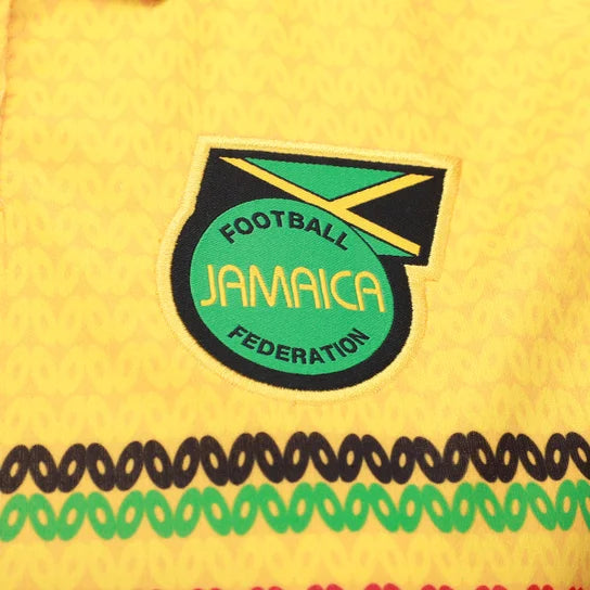 Camiseta Jamaica FEMENINA principal Copa del Mundo 2026 - amarilla