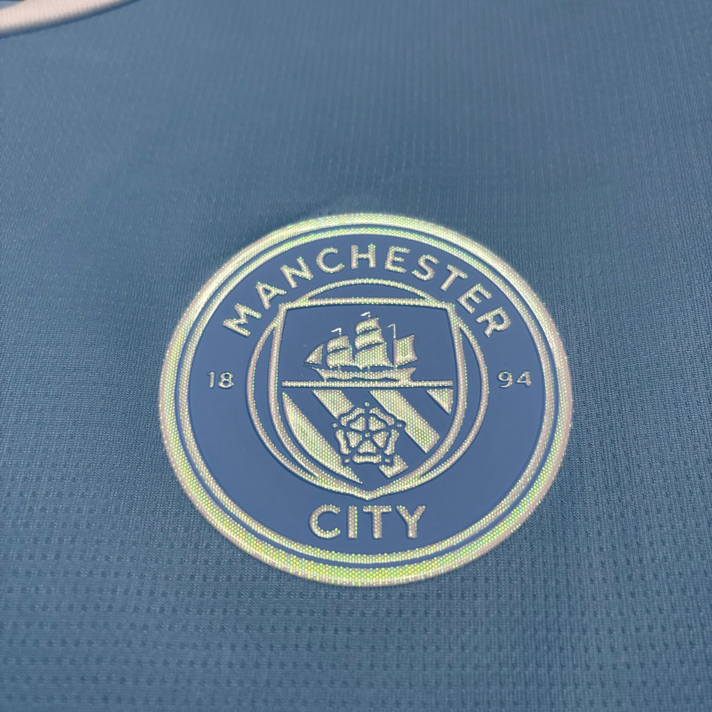 Camiseta Manchester City Local 2026