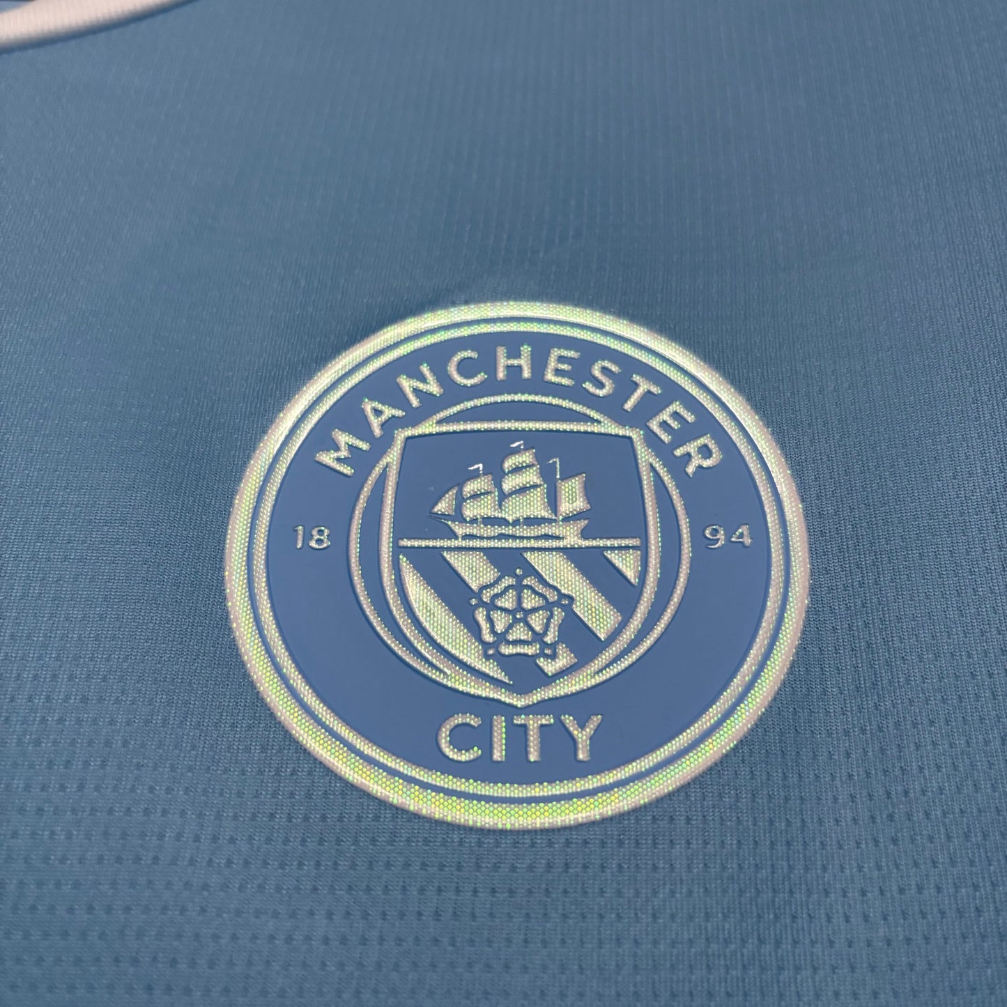 Camiseta Manchester City Home 2026