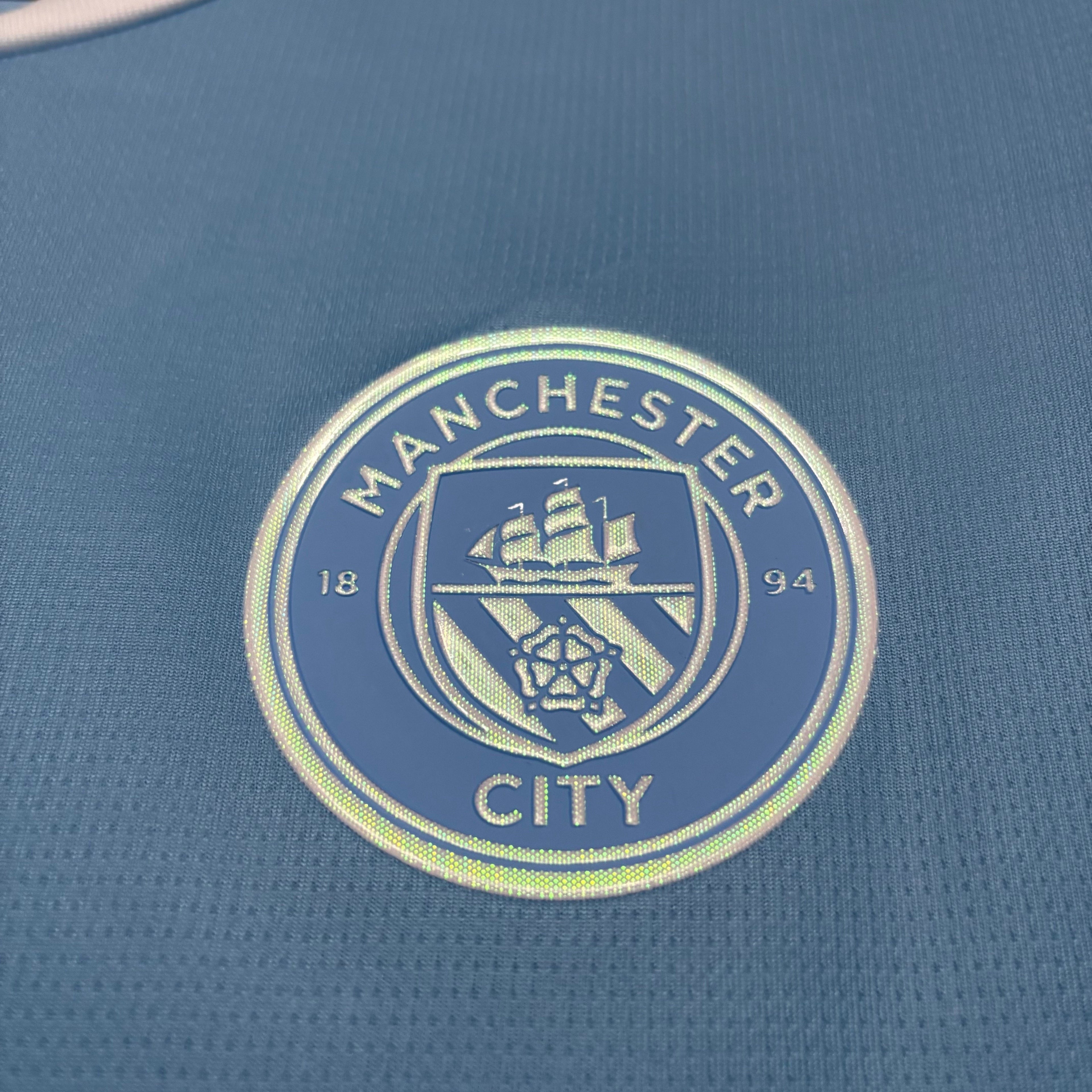 Camiseta Manchester City Local 2026