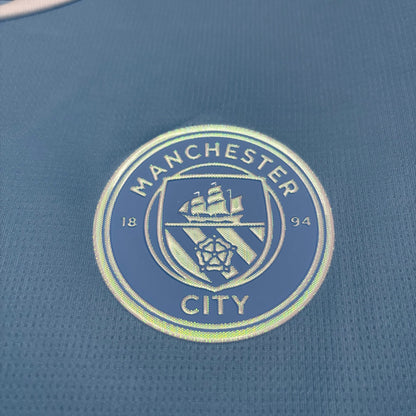 Camiseta Manchester City Home 2026