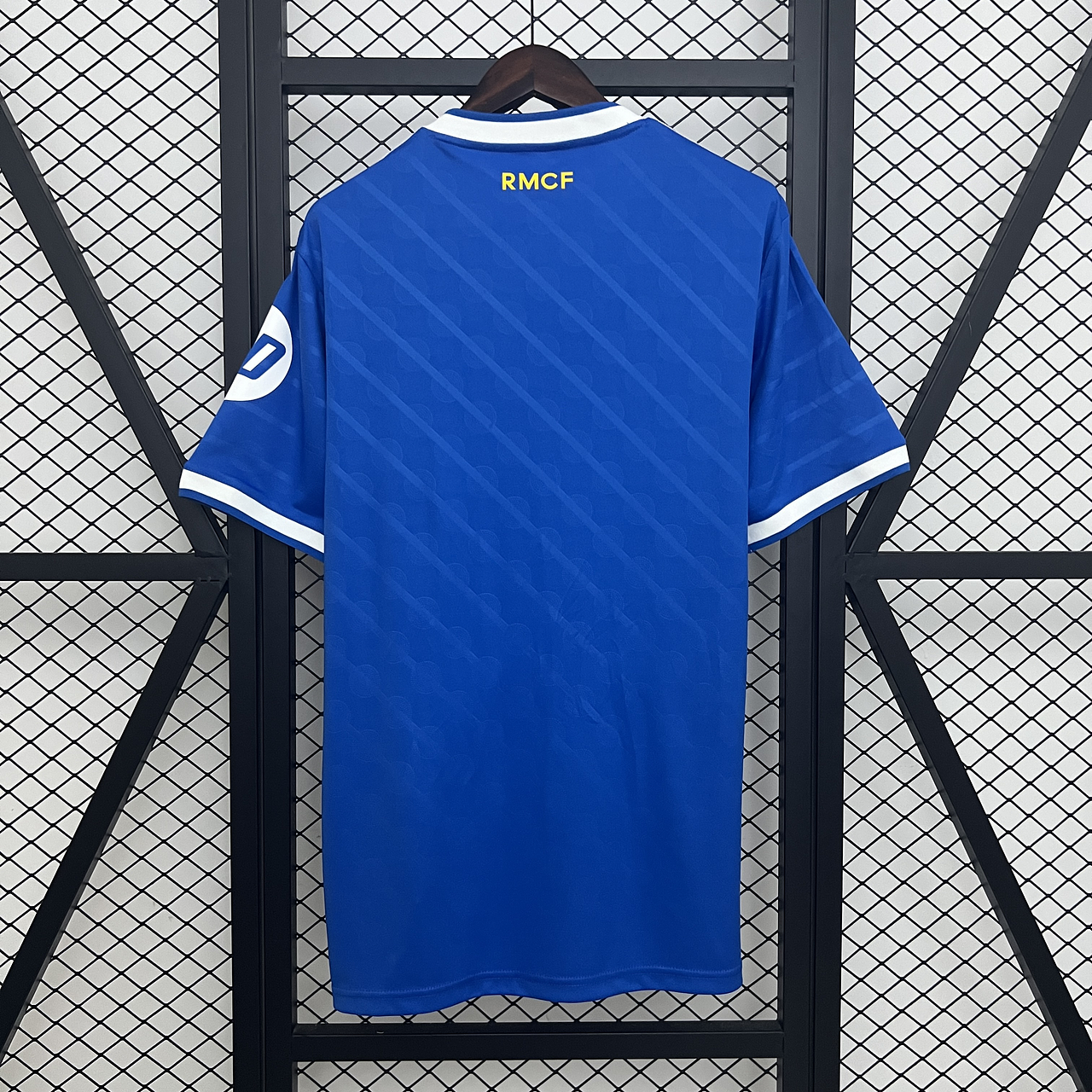 Camiseta Real Madrid tercera equipación azul 2025/26
