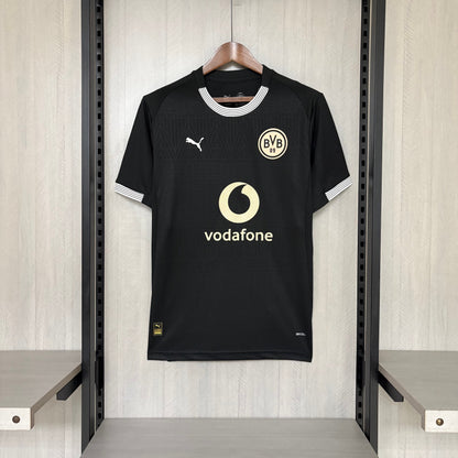 Camiseta Borussia Dortmund Special Edition Negra 2026/27