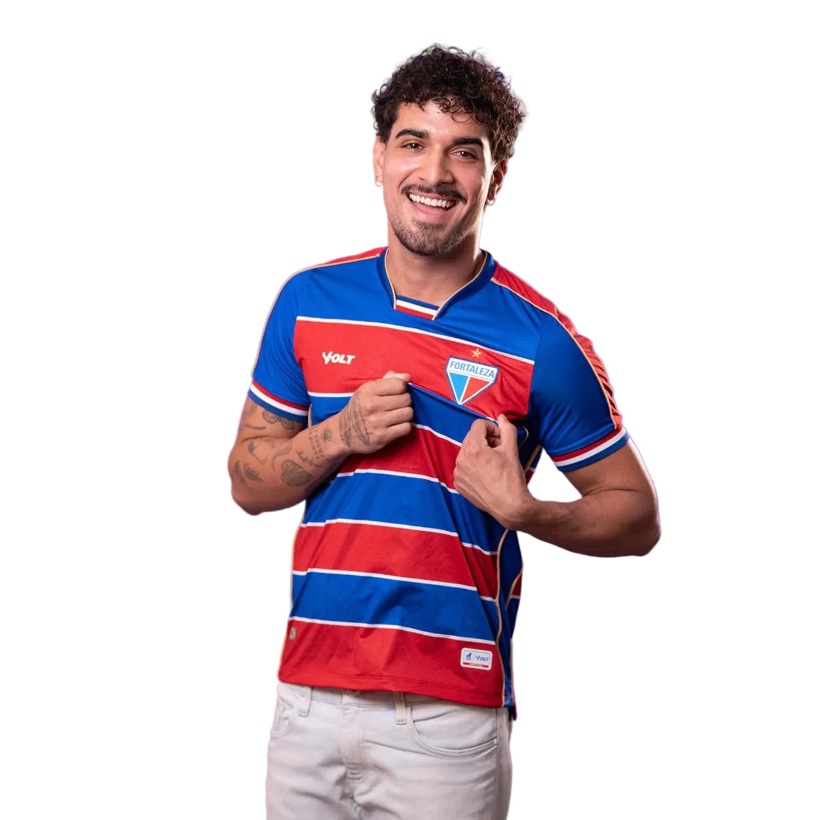Camiseta EC Fortaleza Home 2026/27