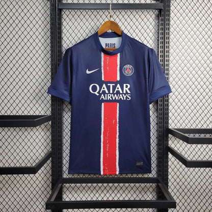 Camiseta PSG azul home 2024/25