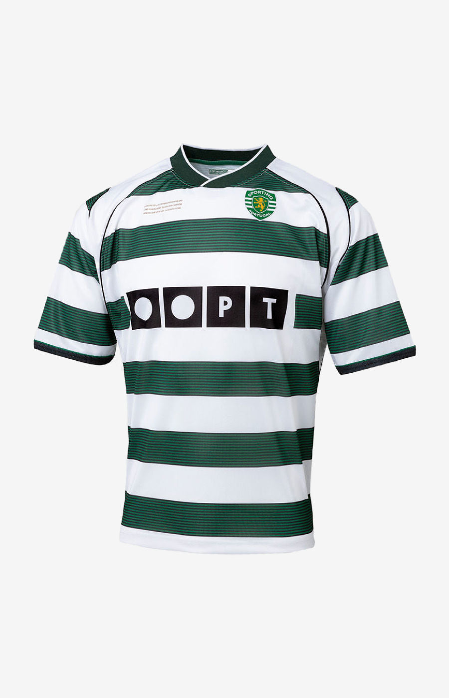 Camiseta retro home 2002 - C.Ronaldo