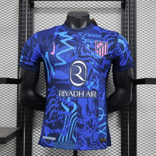 Atlético de Madrid III 24/25 Hombre (Versión Jugador)