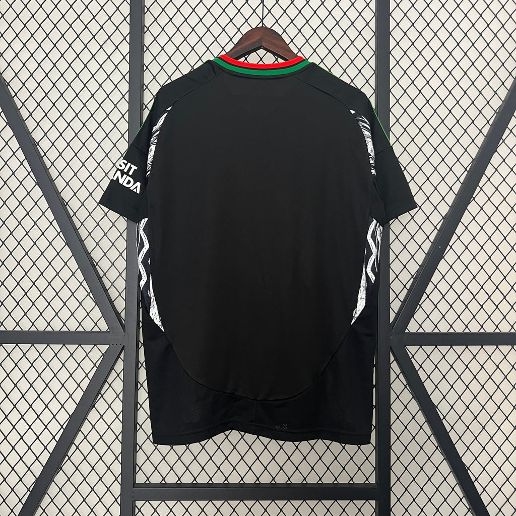 Camiseta Visitante 2024/25