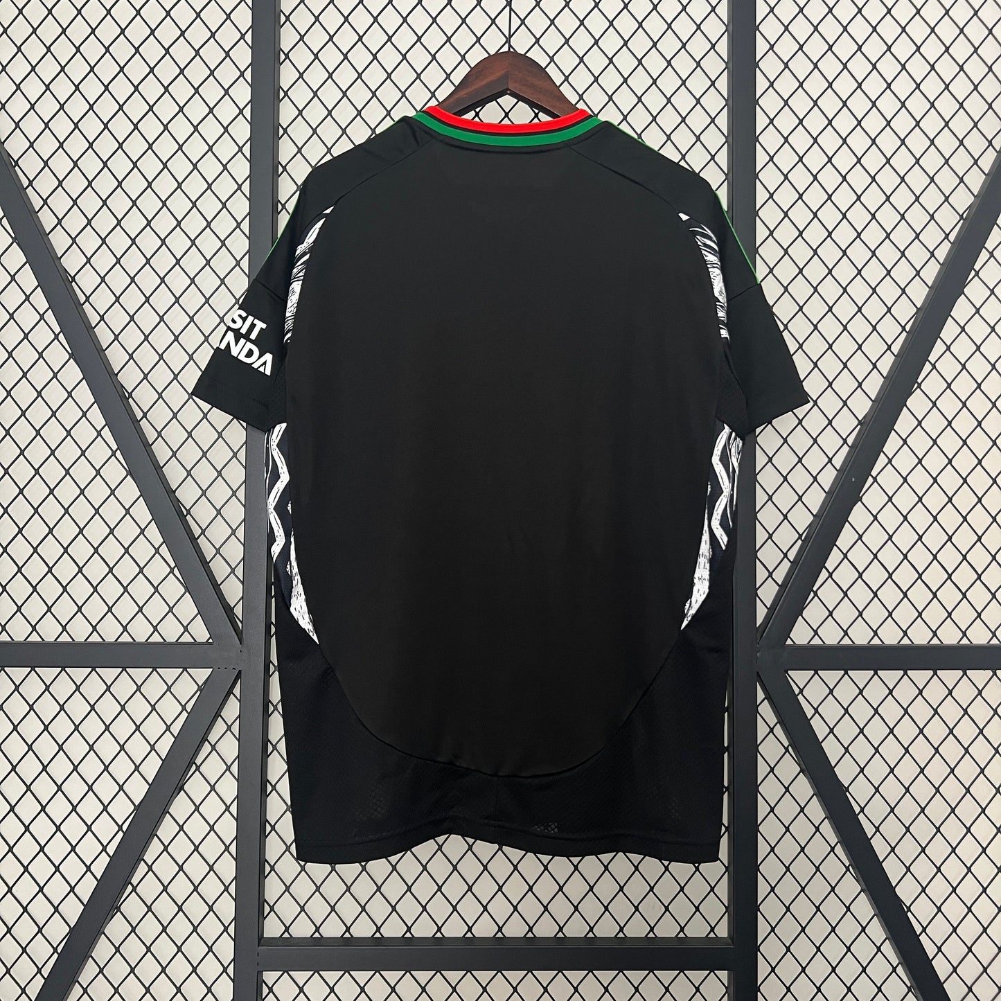 Camiseta Away 2024/25