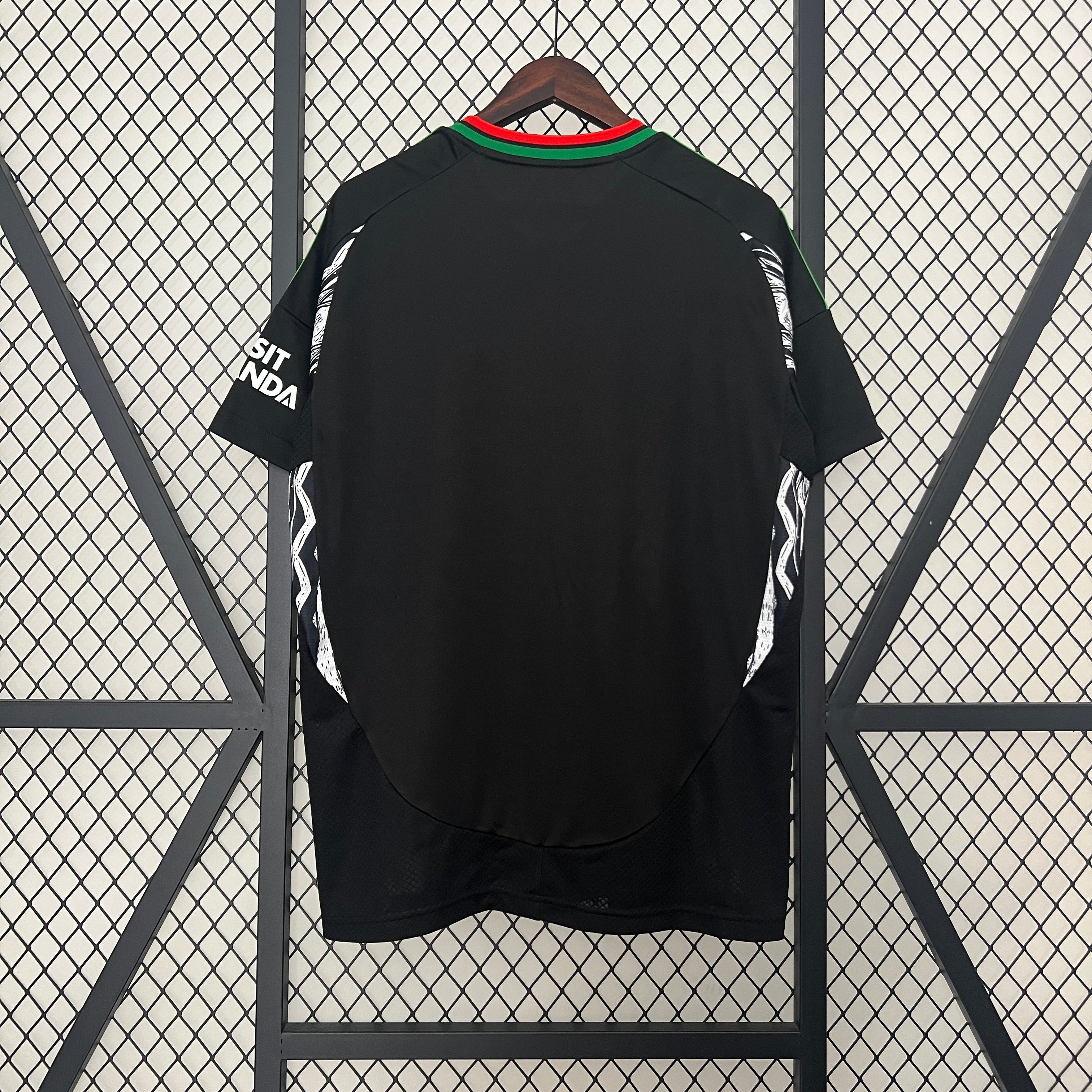Camiseta Visitante 2024/25