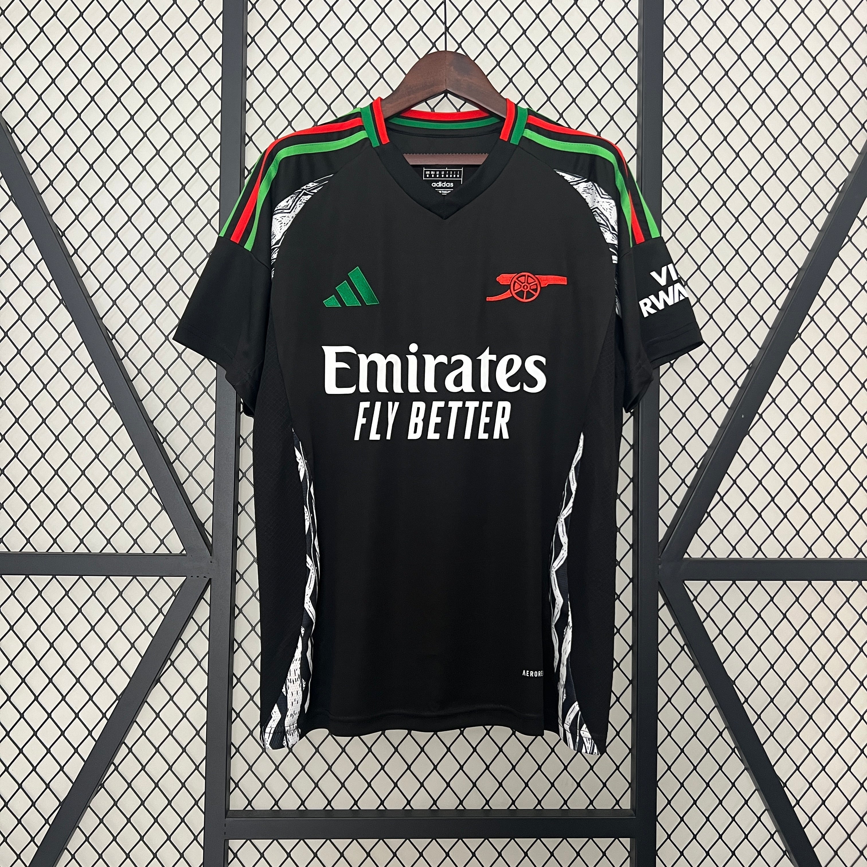 Camiseta Visitante 2024/25