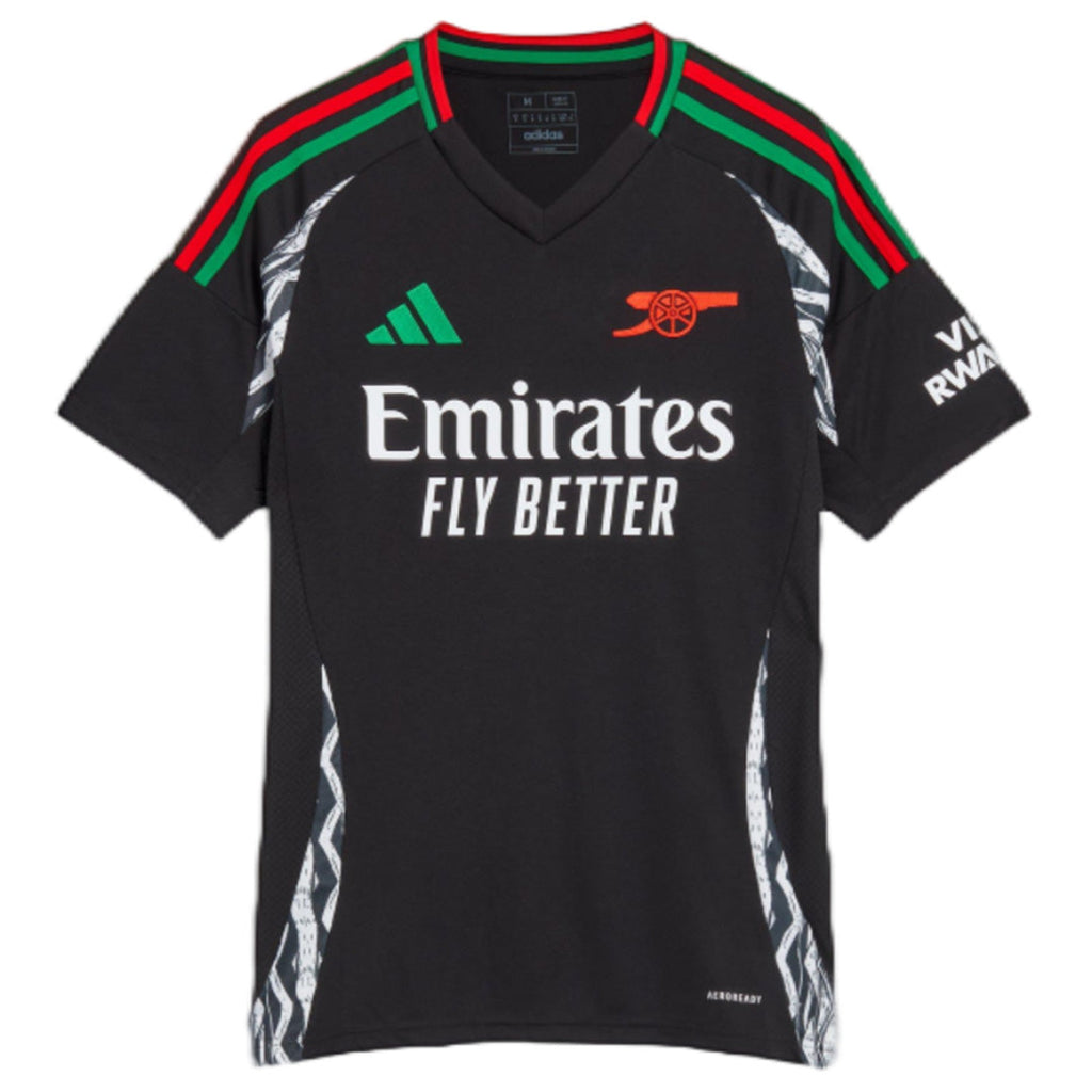 Camiseta Visitante 2024/25