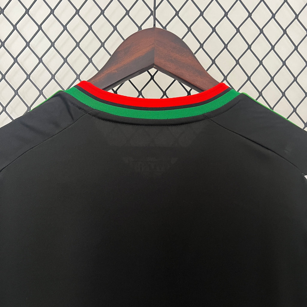 Camiseta Visitante 2024/25