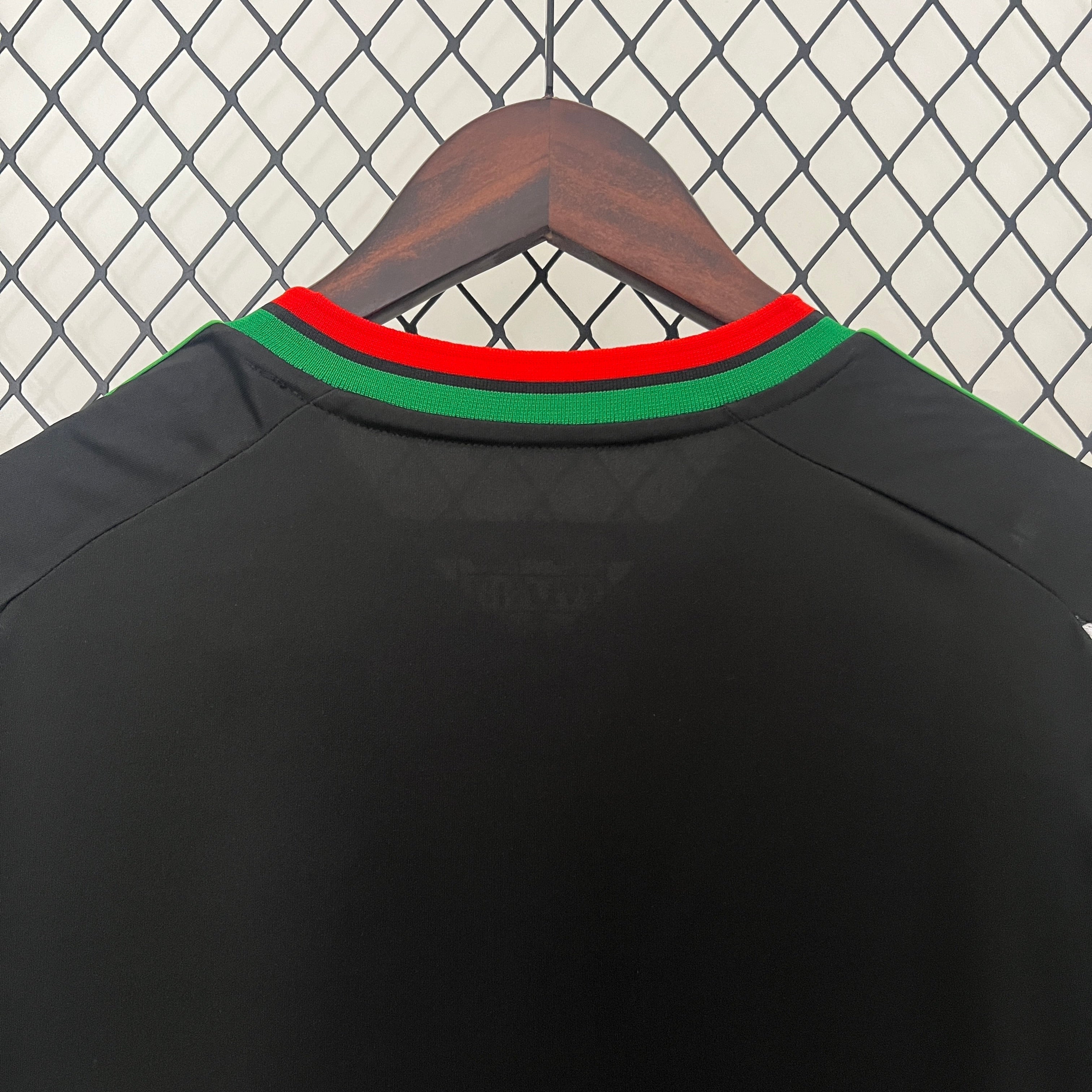 Camiseta Visitante 2024/25